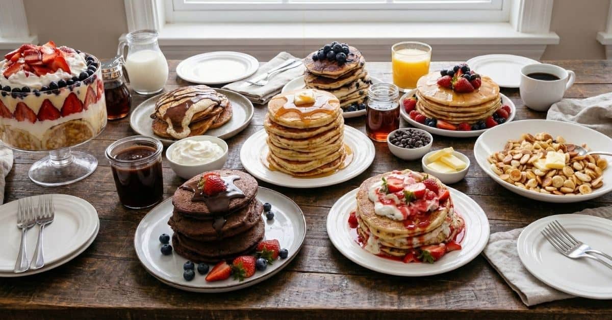 Pancake Day Prep: The Dry Mix Hack for Fluffy Shrove Tuesday